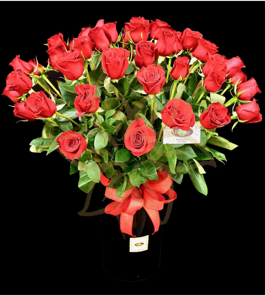 50 Romantic Roses