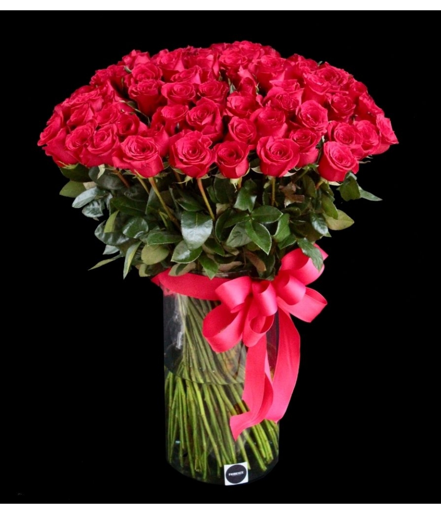 Beautiful Flower Arrangements Color Rojo